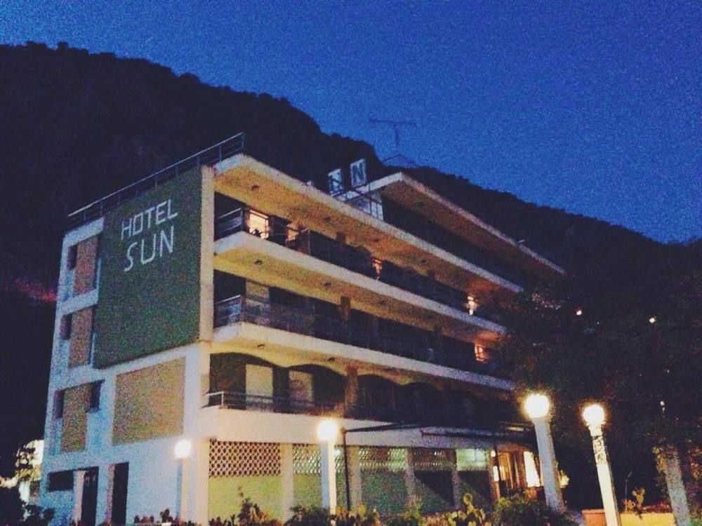 Sun Hotel Kinetta  Exterior foto