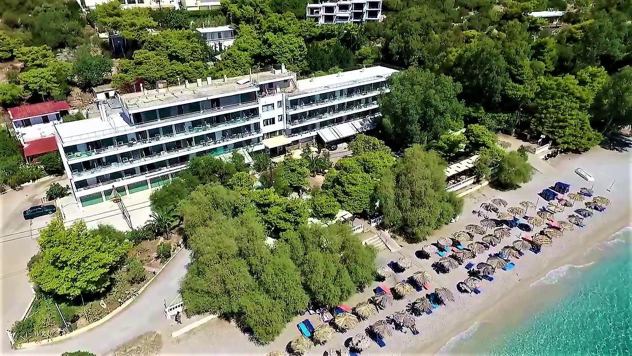 Sun Hotel Kinetta  Exterior foto