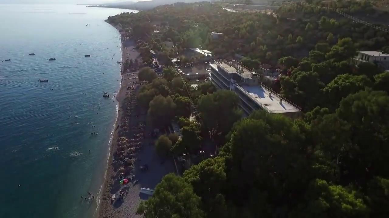 Sun Hotel Kinetta  Exterior foto
