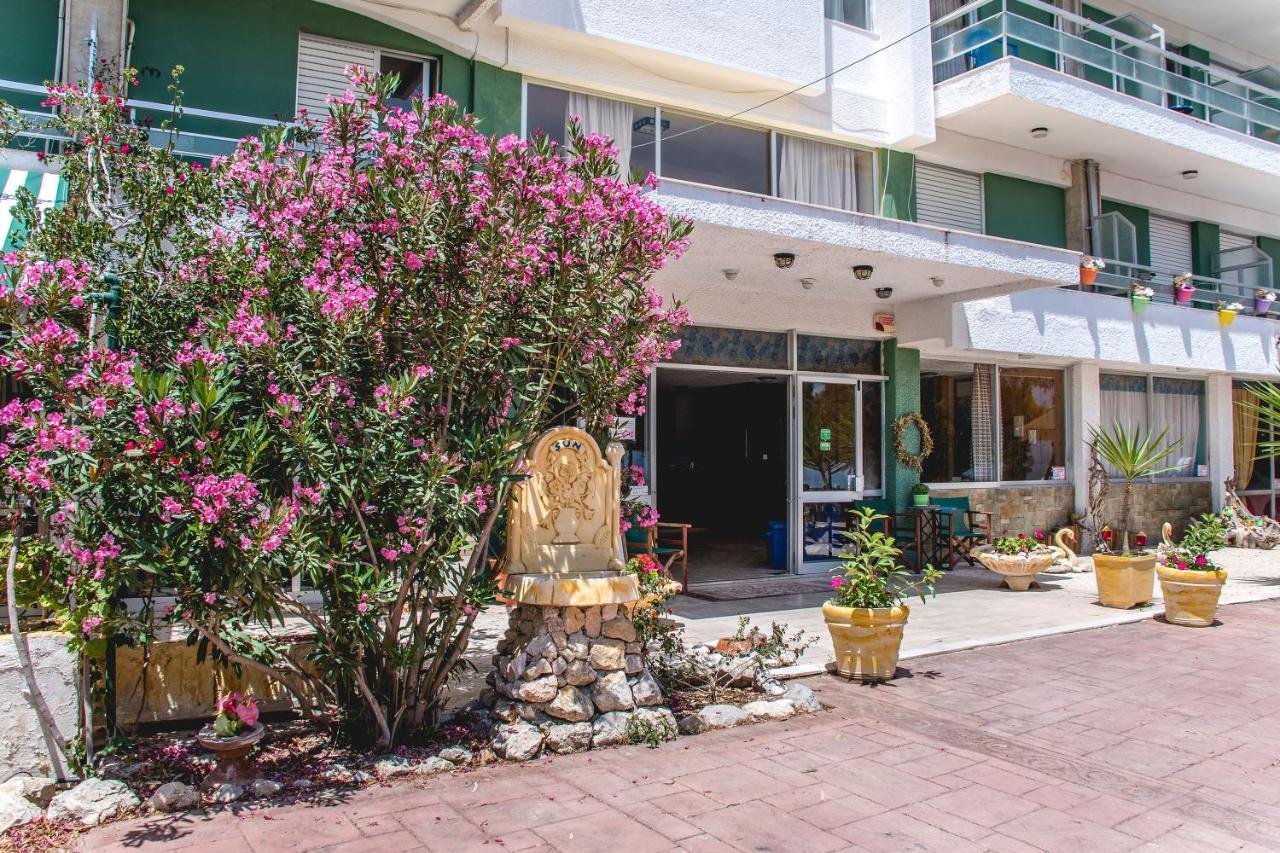 Sun Hotel Kinetta  Exterior foto